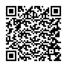 QR Code pour le numéro de téléphone +19125354776