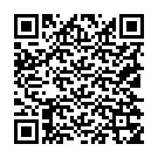 QR-code voor telefoonnummer +19125355299