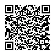 QR-Code für Telefonnummer +19125355300