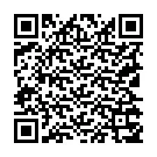 QR kód a telefonszámhoz +19125357864