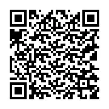 QR-koodi puhelinnumerolle +19125359110