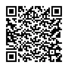 Kode QR untuk nomor Telepon +19125359111