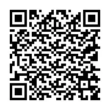 QR-Code für Telefonnummer +19125359548