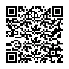 Código QR para número de teléfono +19125359801