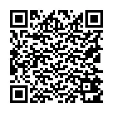 QR Code for Phone number +19125401493