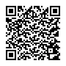 QR Code for Phone number +19125402748