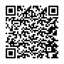 Kode QR untuk nomor Telepon +19125404797