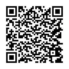 QR-Code für Telefonnummer +19125406939