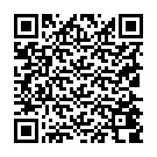 Kod QR dla numeru telefonu +19125408342