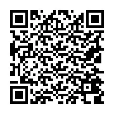 QR Code for Phone number +19125408987