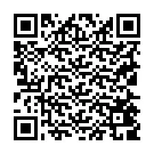 QR-koodi puhelinnumerolle +19125409712