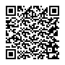 Codice QR per il numero di telefono +19125622593