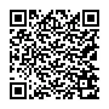 Codice QR per il numero di telefono +19125622595