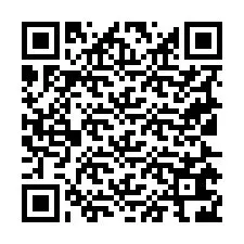 QR-код для номера телефона +19125626116