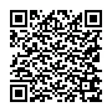 QR-Code für Telefonnummer +19125627076