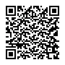 Kode QR untuk nomor Telepon +19125628270