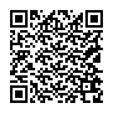 QR-Code für Telefonnummer +19125628271