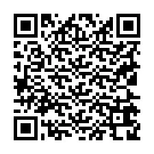 QR kód a telefonszámhoz +19125628802