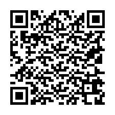 QR-Code für Telefonnummer +19125628803