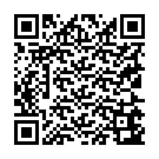 QR kód a telefonszámhoz +19125643002