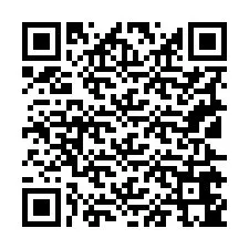 QR Code pour le numéro de téléphone +19125645855