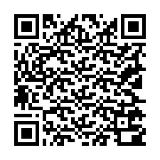 QR Code for Phone number +19125700839