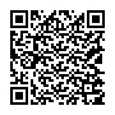 QR Code for Phone number +19125705231