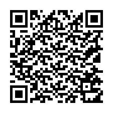 QR Code สำหรับหมายเลขโทรศัพท์ +19125711781