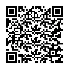 Kode QR untuk nomor Telepon +19125716038