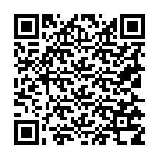 Kode QR untuk nomor Telepon +19125718113