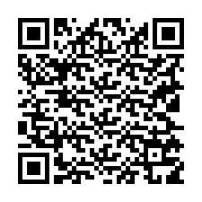 QR Code for Phone number +19125719432