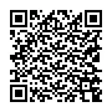 QR Code for Phone number +19125748432
