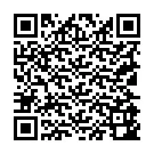 电话号码二维码 +19125942194