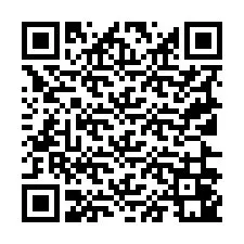 Kode QR untuk nomor Telepon +19126041008