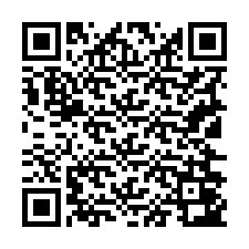 QR Code สำหรับหมายเลขโทรศัพท์ +19126043295