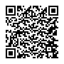 Kod QR dla numeru telefonu +19126045797