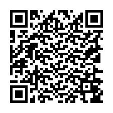 QR kód a telefonszámhoz +19126046149