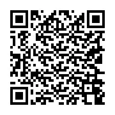 QR-koodi puhelinnumerolle +19126048836