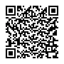 Kode QR untuk nomor Telepon +19126138050