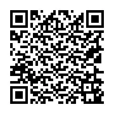 QR-Code für Telefonnummer +19126141103