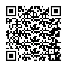 QR Code pour le numéro de téléphone +19126141957