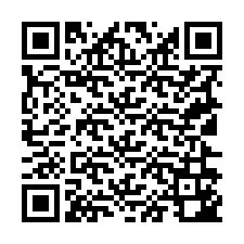 电话号码二维码 +19126142054