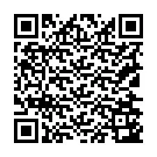 QR-koodi puhelinnumerolle +19126143381