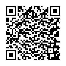 QR-Code für Telefonnummer +19126143895