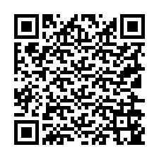 QR-Code für Telefonnummer +19126145884