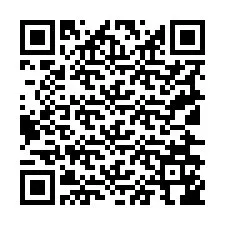 Kode QR untuk nomor Telepon +19126146380