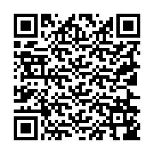 QR Code pour le numéro de téléphone +19126146608