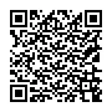 QR kód a telefonszámhoz +19126148001