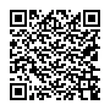 QR-kood telefoninumbri jaoks +19126148093