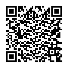 Código QR para número de teléfono +19126148833